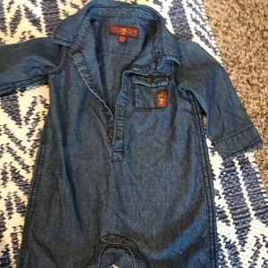 Seven for all mankind boys outfit
